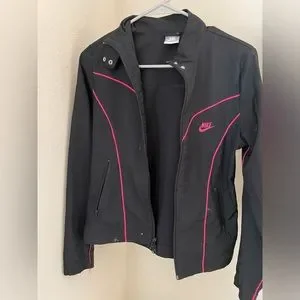 Nike | Jackets & Coats | Nike Sporty Jacket | Poshmark